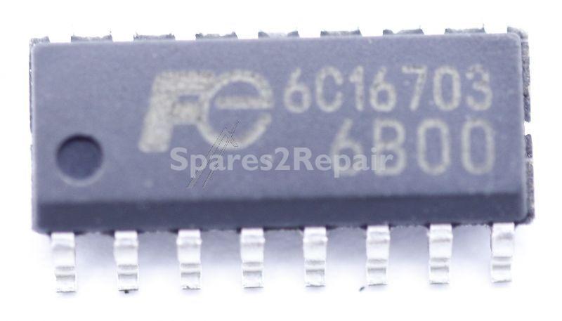 Panasonic Ic - C0dbayy02540 Ic Resonant Controller
