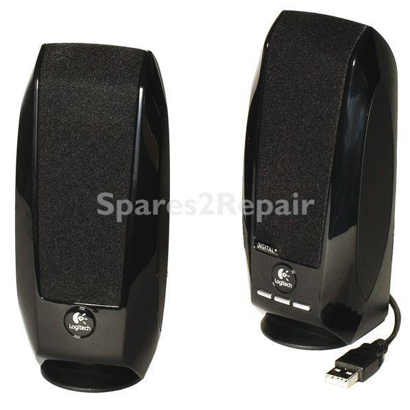 Logitech 2.0 Soundsystem Pc Speakers - S150 Usb Stereolautsprecher