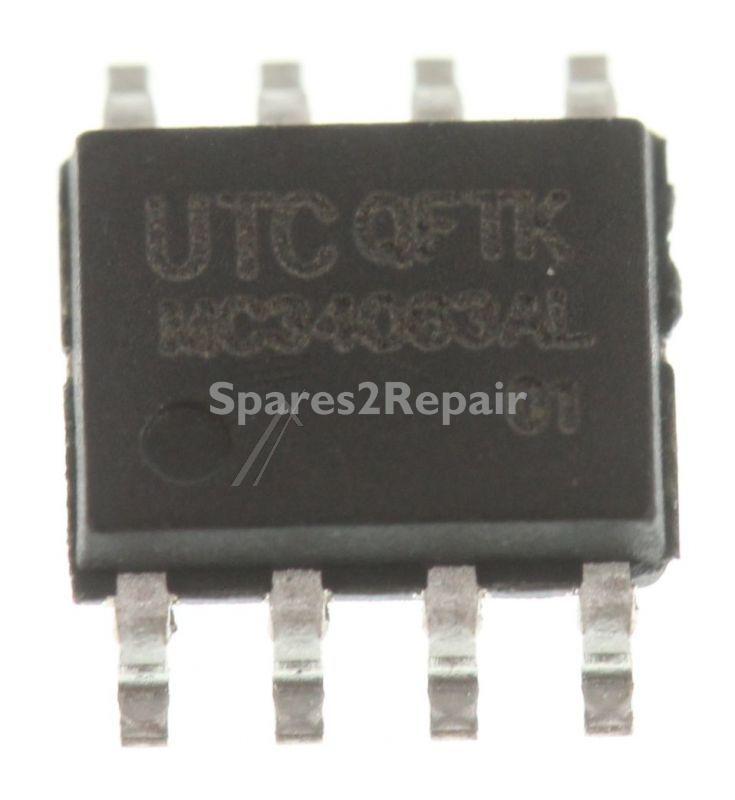 On Semiconductor Ic - Mc34063ad Ic Smd Soic8 -rohs-conform-