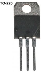 Vishay Field Effect Transistor - Transistor To-220 -rohs-konform-