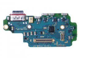 Samsung Charging Port Modul - Gh96-15621a If Sub Pba Assembly-sm-s918b