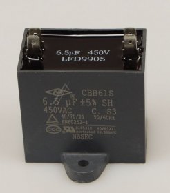 Capacitor - C00509034 Capacitor Cbb61 [Whirlpool Indesit]