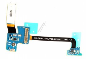 Samsung Charging Port Modul - Gh96-15258a Assembly Sub Pba-ads Fpcb Sm-f936