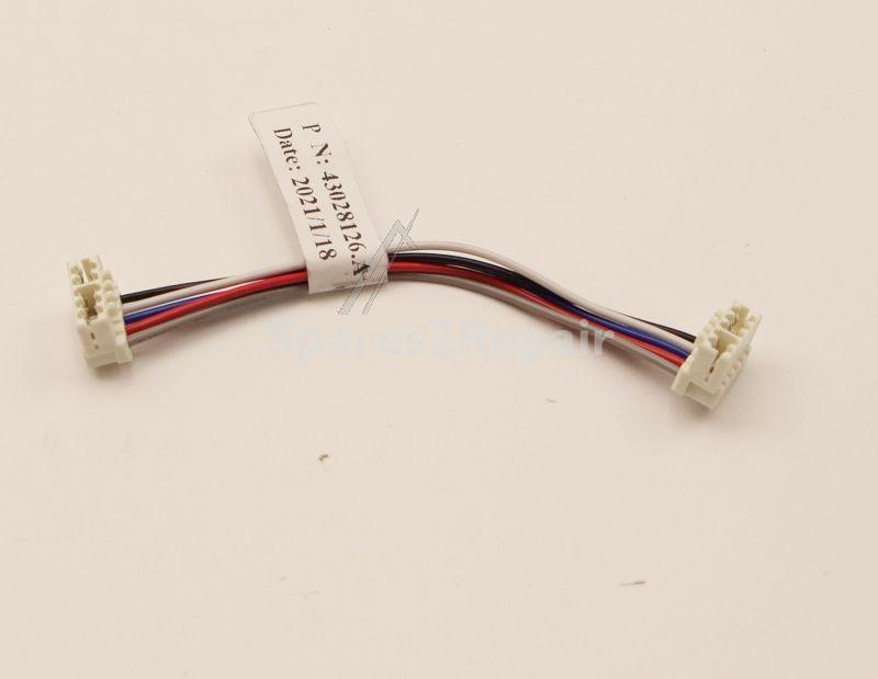 Various Cable Connectors - 43028126 Cabl Sch-sel Rapid O [Candy Hoover]