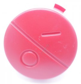 Power Button - Ss-193451 Knob-on-off-red [Groupe SEB]