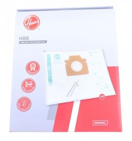 Vacuum Cleaner Bags - H88 35602717 Vacuum Cleaner Bags [Candy Hoover]