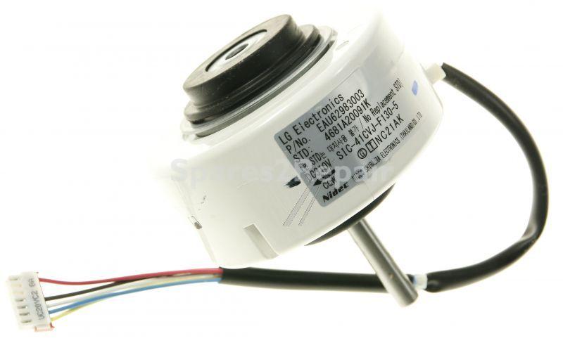 Motor - 5401276003 C00915514 (eau62983003) Motor Assembly Dc_indoor [Arcelik]