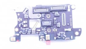 Oneplus Sim Card Reader Internal - 1041100055 4962824 Sub-board Cn-us-eu Op7 Pro