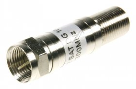 Asci Level Controller - Damper With F-plug-socket, 10 Db