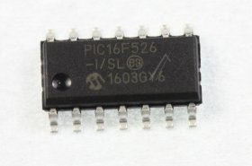 Microchip Processor-ic - Mcu,8-bit,1,5k Flash,soic14 Typ: