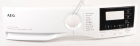 Front Housing - 4055740270 Front Panel Cabinet White One [Electrolux Aeg]