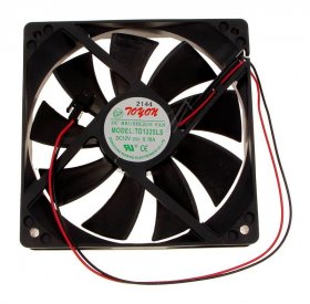 Candor Ventilator Motor - 3 02 05 0343a Outer Fan Td8025lb