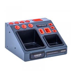 Wrepair Workplace Equipment - Wrepair Station Model 25 Plus, Usb Powerport And Hub Ready