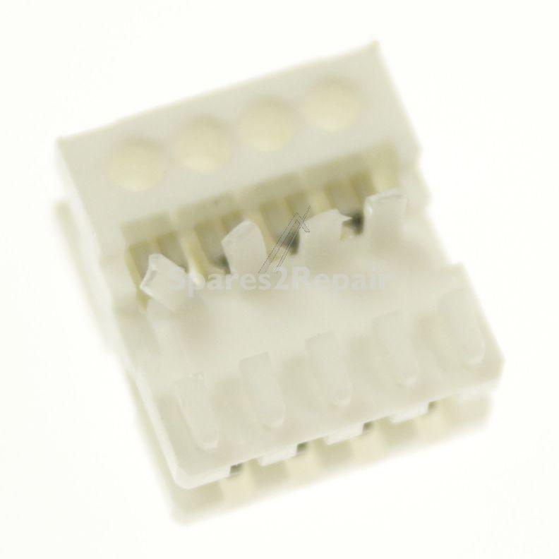 Plug - 91716-0501 Rast 2 5 Pcb Connector 4-pole