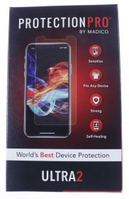 Protectionpro By Madico Foil - Protectionpro Ultra 2 Film Extra Small Blank, 25pk