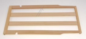 Candor Wood Plate - 3 02 02 0206b Mid Wooden Shelf