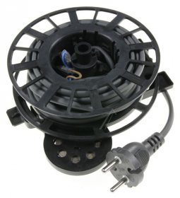 Vacuum Cleaner Line Cords - 48012951 Cord Reel Complete [Candy Hoover]