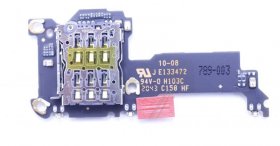 Oneplus Sim Card Reader Internal - 2001100335 4904648 Sub-board Eu Op Nord