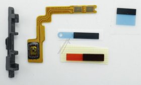 Oppo Flexi print Connector - Power Key Fpccph1945(19301)sky White-lake Green-luminous Black For Overseas Market