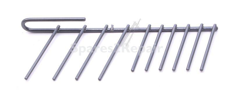 Accessories Basket - C00631996 488000631996 Right Short Flap 60 iec soup rig [Whirlpool Indesit]