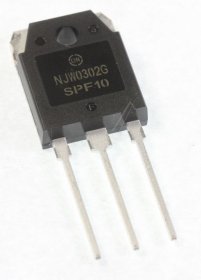On Semiconductor Transistors - 0302g Transistor, Pnp Bipolar 15a To-3p