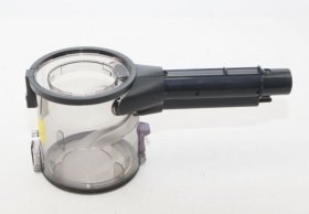 Dust Collector - 48700133 Cyclonic Box Assembly [Candy Hoover]