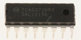 On Semiconductor Ic - Tca0372dp2 Tca0372dp2 Ic Dil16 -rohs-conform-