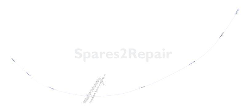 Motorola Various Cable Connectors - Sc18c86885 Cable Coax Left 20mm Smith