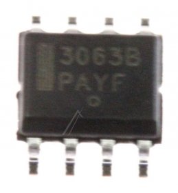 On Semiconductor Fixed Voltage Regulator - 3063b Ic Schaltregler, 1,5a 150khz, Smd Soic-8