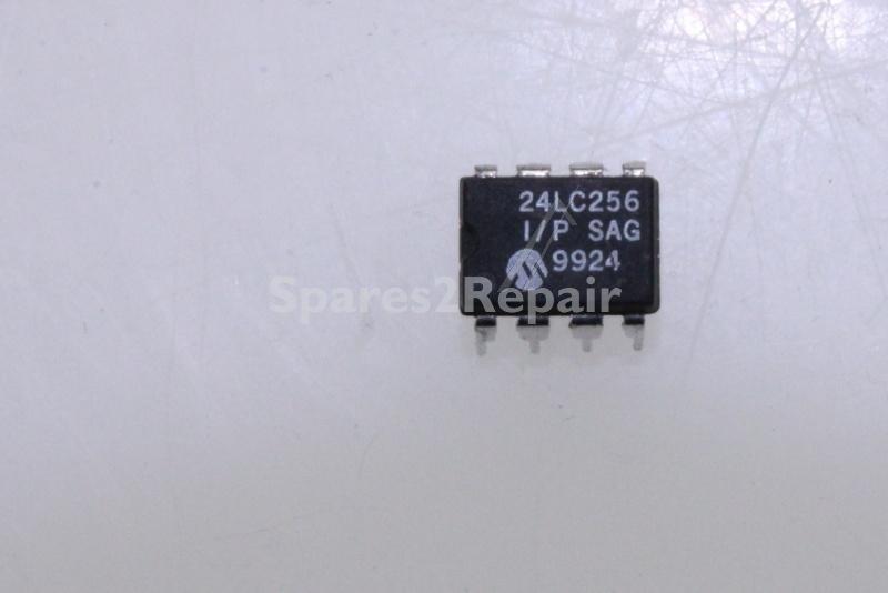 Microchip Eeprom - 24lc256 Ic