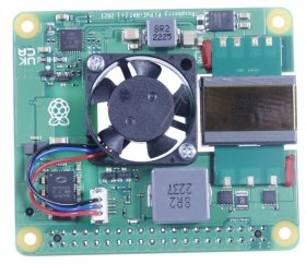 Raspberry Pi Module / Electrical Unit - Poe Extension Board For Raspberry Pi 3b +