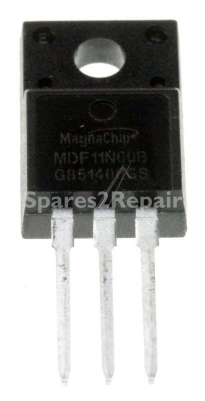 Magnachip Mos Fet Transistor - Mdf11n60b Mdf11n60bth N-channel Mosfet Transistor 660v 11a To-220fp