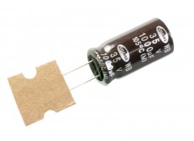 Samsung 35v Radial Electrolytic 105 De - 1000uf-35v Bn81-03125a A-s-c Elec:wb 35v 1000µf