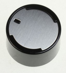 Control Knobs - 5616688007 Knob Black [Electrolux Aeg]