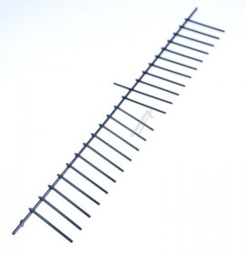 Hisense Gorenje Accessories Basket - 859422 Plate Rack Upper Basket Long L 7502-b