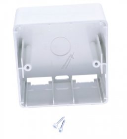 Rutenbeck Surface Housing Network Box - Aufputzgehause, Fur Up-dosen, Reinweiß