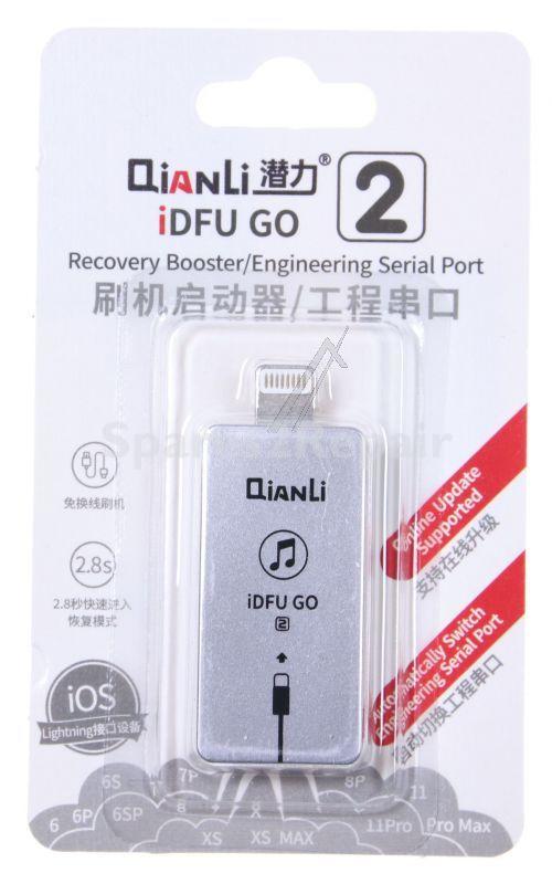 Qianli Mobile Phone Tools - Idfu Go 2 5060302002 Iphone Dfu Adapter For Lightning Devices