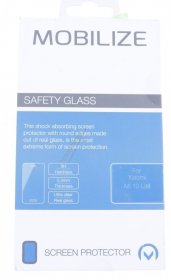 Mobilize Display Protective Film - 54229 Mobilize Glass Screen Protector Xiaomi Mi 10 Lite