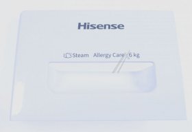 Hisense Gorenje Detergent Dispenser Cover - Hk2252136 Handle Detergent Drawer Cover