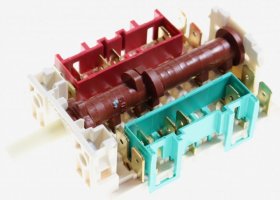 Hisense Gorenje Switch - 814875 Elapsed Clock