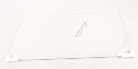 Glass Panel - 12531000013496 Glass Shelf Assembly Of Refrigerator [Midea]
