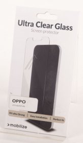 Mobilize Display Protective Film - 56745 Mobilize Glass Screen Protector Oppo A57s 4g-a77s 4g