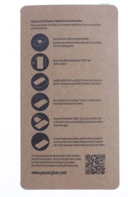 Safe By Panzerglass Display Protective Film - Bulksafe95161 Safe By Panzerglass Screen Protector Oppo A57s | A17 | A17k | Ultra-wide Fit