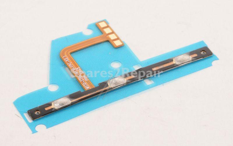 Motorola Strip - S938d70743 Lc6680aa001480+m170 Sidekey Fpc