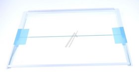 Glass Panel - 140020940056 Glass Shelf Assembly Folding 4 [Electrolux Aeg]