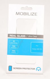 Mobilize Display Protective Film - 56668 Mobilize Glass Display Protection Nokia G60 5g