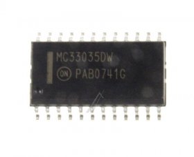 On Semiconductor Ic - Motor Controller - Driver