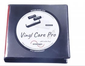 Analogis Workshop Service Aids - 6281 Record Cleaning Set »vinyl Care Pro Improved«