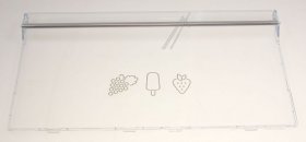 Smeg Drawer Front - 76613b161 Detergent Drawer Cover