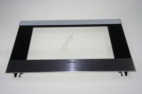 Oven outer Door - 9051954 Door Outer Glass Complete 472-334 [Amica]